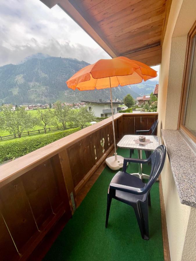 Haus Groeblacher Mayrhofen Dış mekan fotoğraf