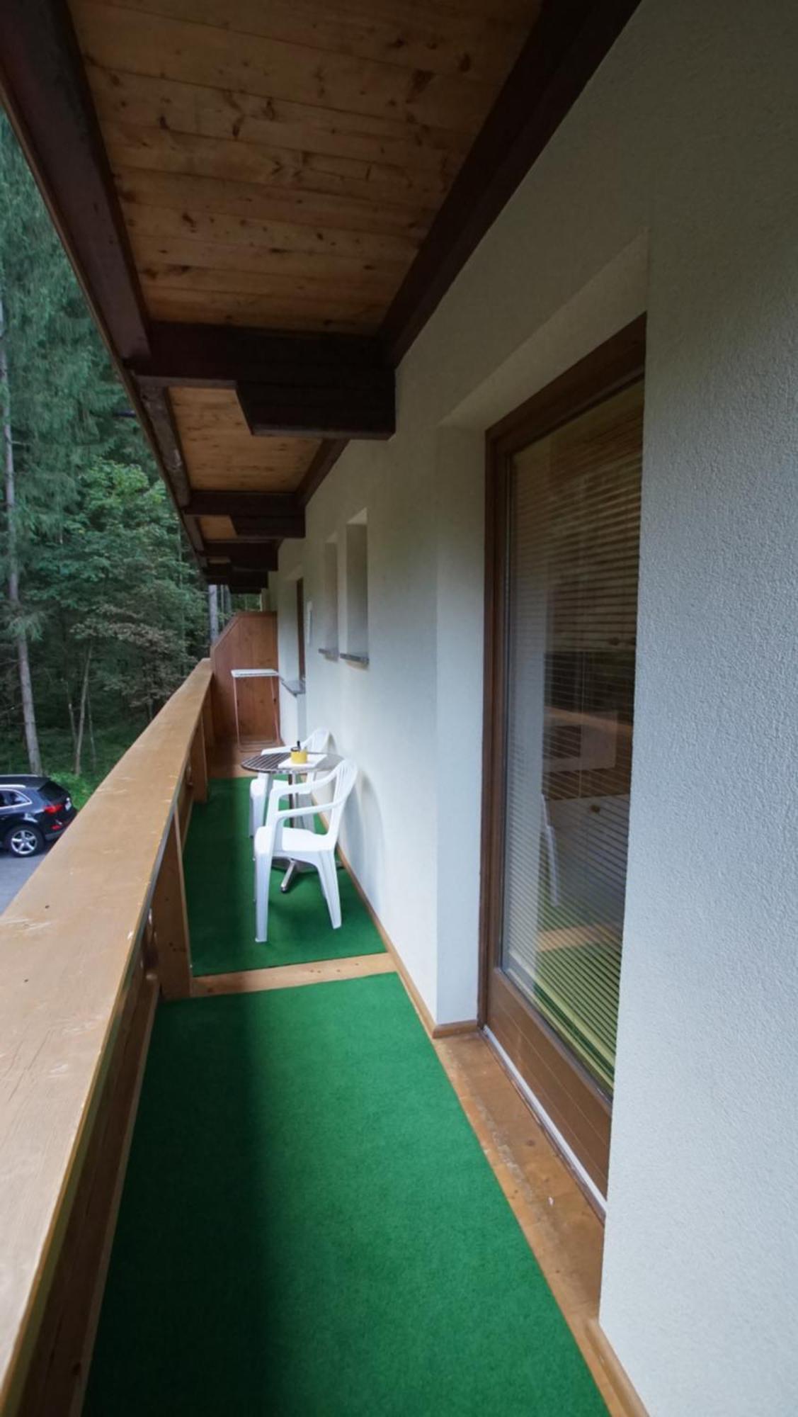 Haus Groeblacher Mayrhofen Dış mekan fotoğraf