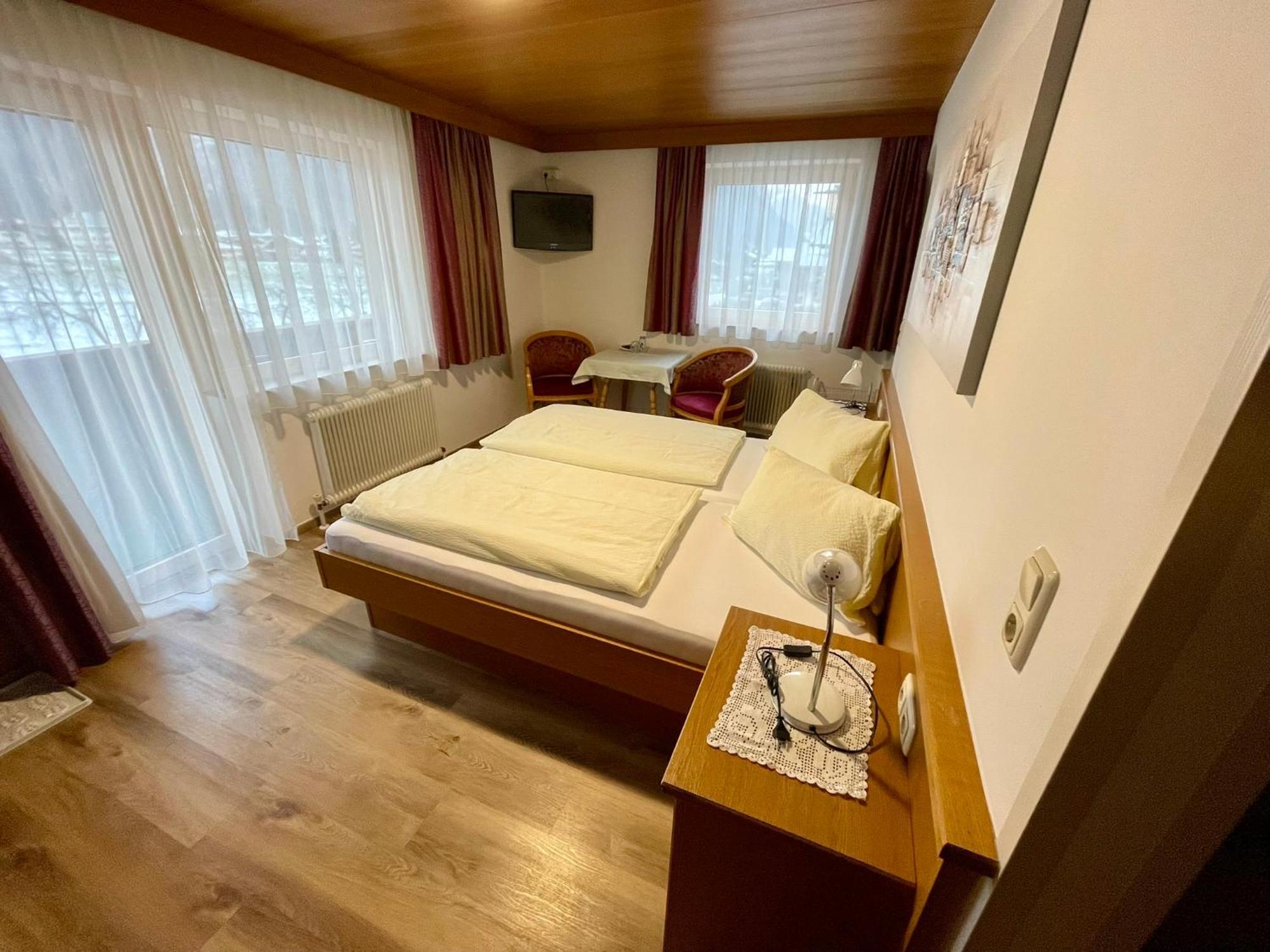 Haus Groeblacher Mayrhofen Dış mekan fotoğraf