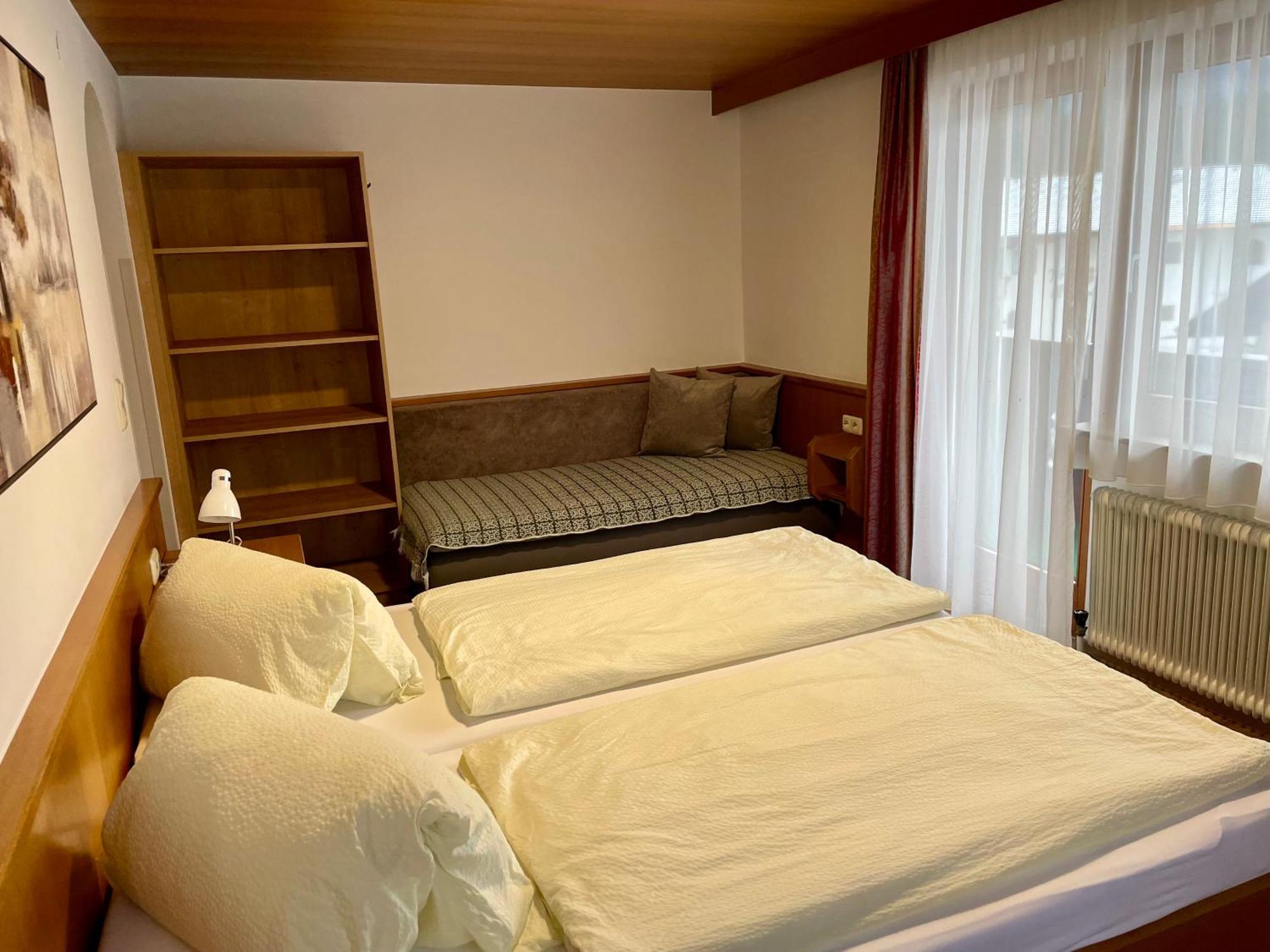 Haus Groeblacher Mayrhofen Dış mekan fotoğraf